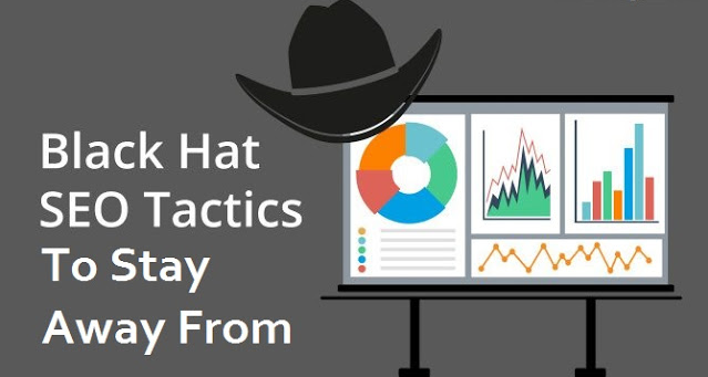 The decline of Black Hat SEO tactics — GWM SEO blog